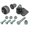 Image de Reparatieset wieldraagarm 16166100003 Meyle