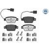 Image de Remblokkenset schijfrem 0252371415PD Meyle