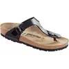 Image de Birkenstock Sandales étroites Gizeh Birko Flor