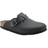 Image de Birkenstock Sabots Boston Oiled Leather
