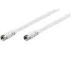 Image de Goobay Rouleau De Câble Coaxial Rg59