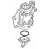 Image de Pakking brandstoffilter 653980 Elring