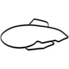 Image de Pakking waterpomp 704880 Elring