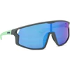 Image de Uvex Skyryse Jr. Grey-Green Matt/Mir. Blue S5330765716