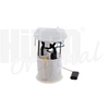 Image de Brandstoftoevoereenheid 132771 Hitachi