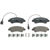 Image de Remblokkenset schijfrem FVR4910 Ferodo