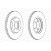 Image de Remschijf DDF2461C Ferodo