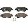 Image de Remblokken set FDB1790 Ferodo