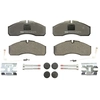 Image de Remblokken set FVR1791 Ferodo