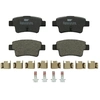 Image de Remblokken set FDB1858 Ferodo