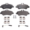Image de Remblokken set FVR1780 Ferodo
