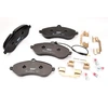 Image de Remblokken set FVR1771 Ferodo