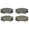 Image de Remblokken set FDB4207 Ferodo