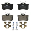 Image de Remblokken set FDB4260 Ferodo