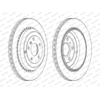 Image de Remschijf DDF1531C Ferodo