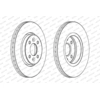 Image de Remschijf DDF1124C Ferodo
