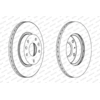 Image de Remschijf DDF1151C Ferodo