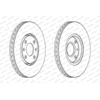 Image de Remschijf DDF841C Ferodo