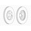 Image de Remschijf DDF760C Ferodo