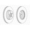 Image de Remschijf DDF1436C1 Ferodo