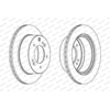 Image de Remschijf DDF1543C1 Ferodo