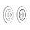 Image de Remschijf DDF1751C1 Ferodo