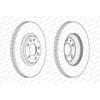 Image de Remschijf DDF1880C Ferodo