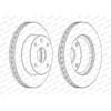 Image de Remschijf DDF1257C Ferodo