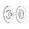Image de Remschijf DDF1298C Ferodo