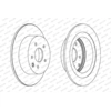 Image de Remschijf DDF1590C Ferodo