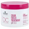 Image de Schwarzkopf Masque Capillaire Professional Bc New Color Freeze 500ml