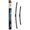 Image de Bosch ruitenwissers Aerotwin A982S - Lengte: 575/400 mm - set wisserbladen voorzijde A982S Bosch