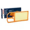 Image de Luchtfilter S3716 Bosch