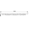 Image de Waarschuwingscontact remvoering-/blokslijtage achter AP802 Bosch