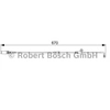 Image de Waarschuwingscontact remvoering-/blokslijtage Voor AP803 Bosch