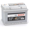 Image de Bosch auto accu S5004 - 61A/h - 600A - voor voertuigen zonder start-stopsysteem S5004 Bosch