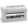Image de Bosch auto accu S5013 - 100A/h - 830A - voor voertuigen zonder start-stopsysteem S5013 Bosch