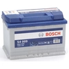 Image de Bosch auto accu S4009 - 74A/h - 680A - voor voertuigen zonder start-stopsysteem S4009 Bosch