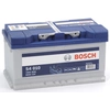 Image de Bosch auto accu S4010 - 80A/h - 740A - voor voertuigen zonder start-stopsysteem S4010 Bosch