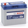 Image de Bosch auto accu S4022 - 45A/h - 330A - voor voertuigen zonder start-stopsysteem S4022 Bosch