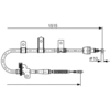 Image de Handremkabel BC992 Bosch