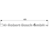 Image de Waarschuwingscontact remvoering-/blokslijtage Voor AP818 Bosch