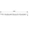 Image de Waarschuwingscontact remvoering-/blokslijtage achter AP819 Bosch