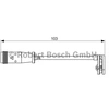 Image de Waarschuwingscontact remvoering-/blokslijtage Voor AP309 Bosch