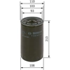 Image de Oliefilter P7049 Bosch