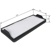 Image de Interieurfilter M1155 Bosch