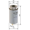 Image de Brandstoffilter N2040 Bosch