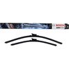 Image de Bosch ruitenwissers Aerotwin A620S - Lengte: 600/475 mm - set wisserbladen voor A620S Bosch