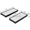 Image de Interieurfilter 1987432211 Bosch