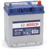 Image de Bosch auto accu S4030 - 40Ah - 330A - voor voertuigen zonder start-stopsysteem S4030 Bosch